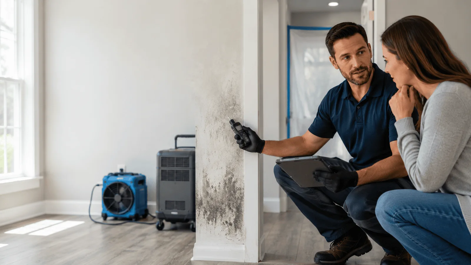 Mold Inspection Mahanoy Plane, PA FAQs